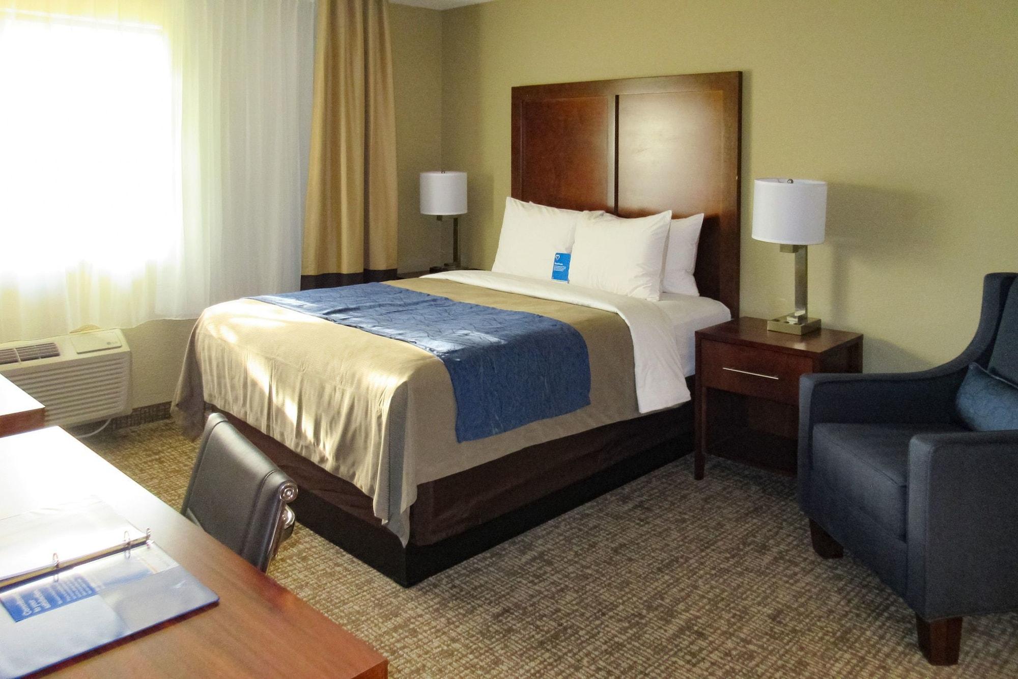 Comfort Inn & Suites Rocklin - Roseville Luaran gambar