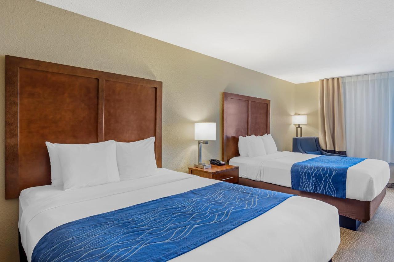 Comfort Inn & Suites Rocklin - Roseville Luaran gambar