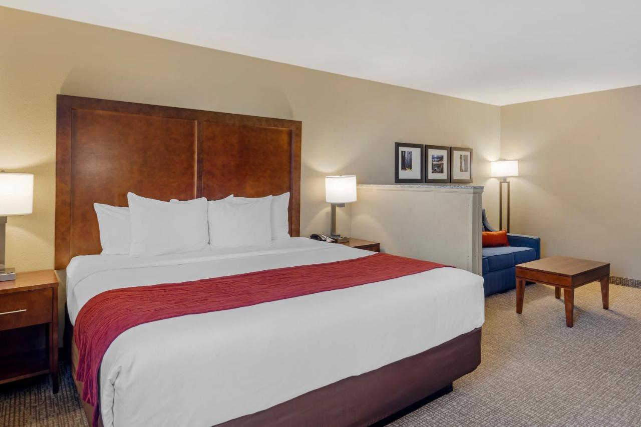 Comfort Inn & Suites Rocklin - Roseville Luaran gambar