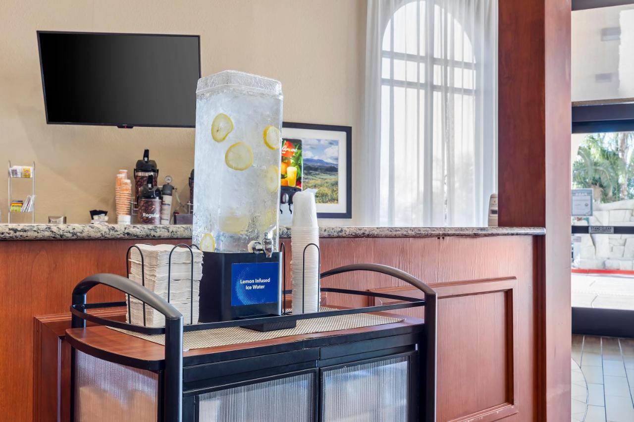 Comfort Inn & Suites Rocklin - Roseville Luaran gambar