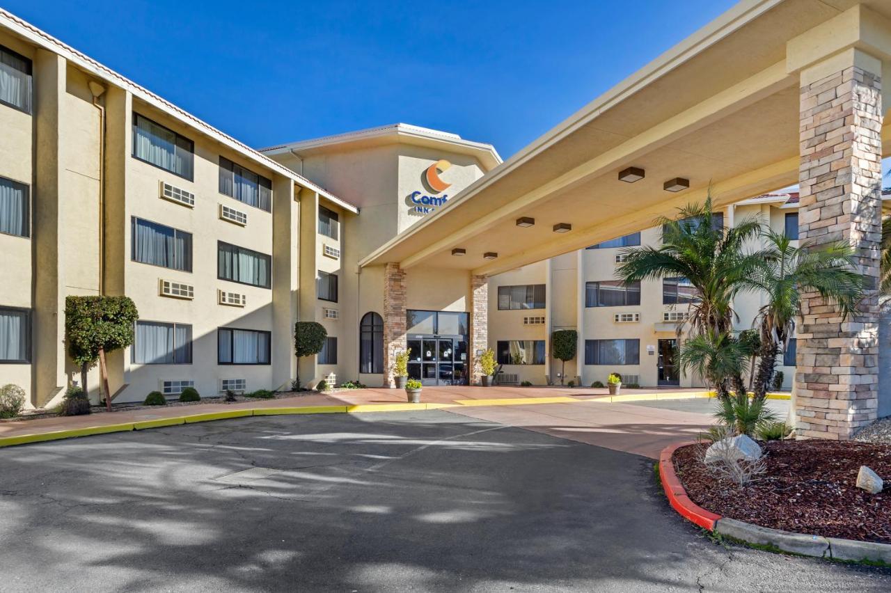 Comfort Inn & Suites Rocklin - Roseville Luaran gambar