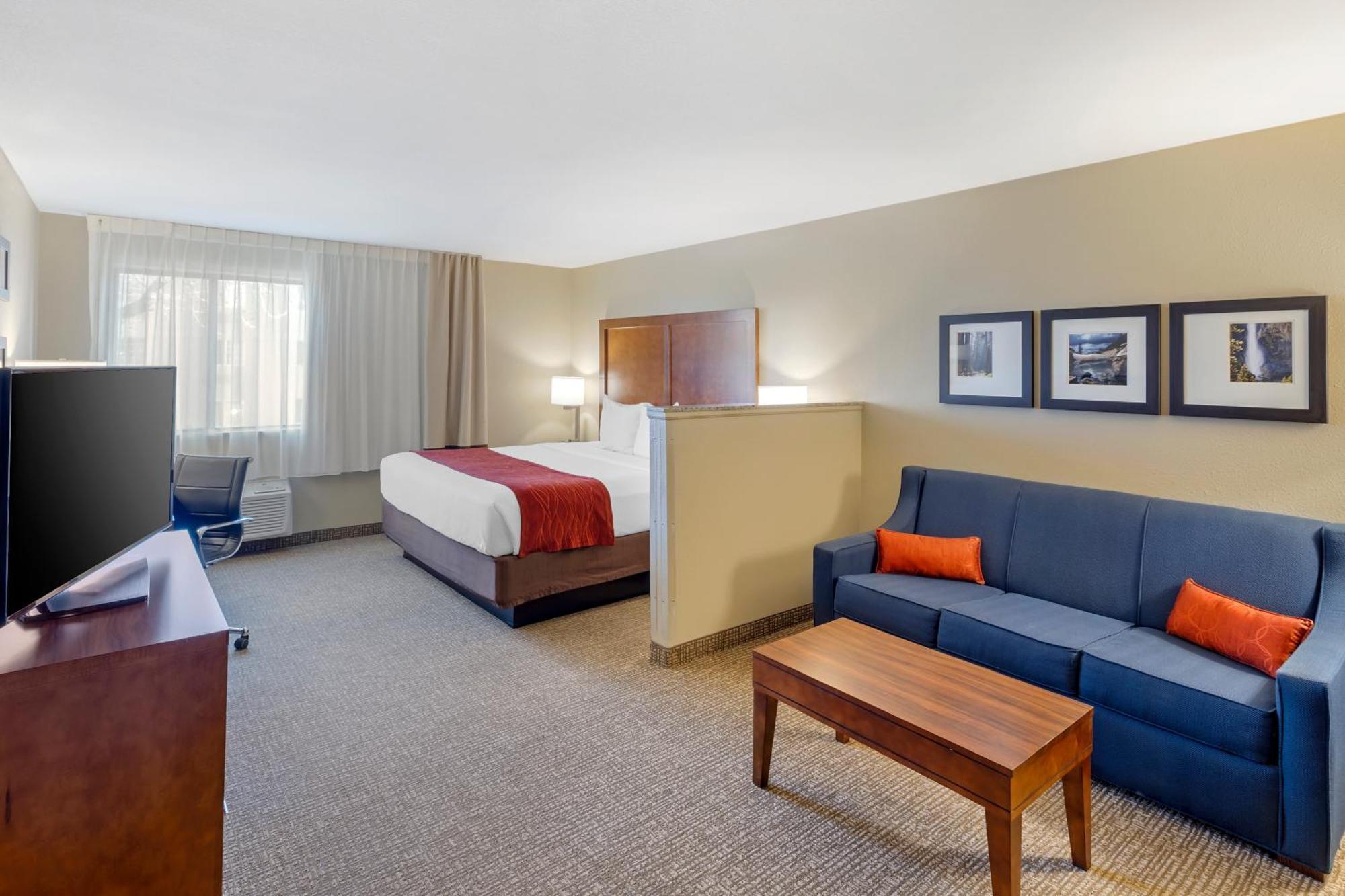 Comfort Inn & Suites Rocklin - Roseville Luaran gambar