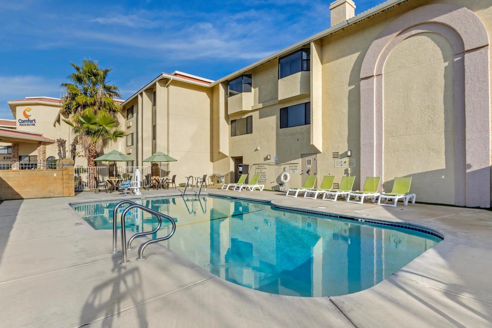 Comfort Inn & Suites Rocklin - Roseville Luaran gambar