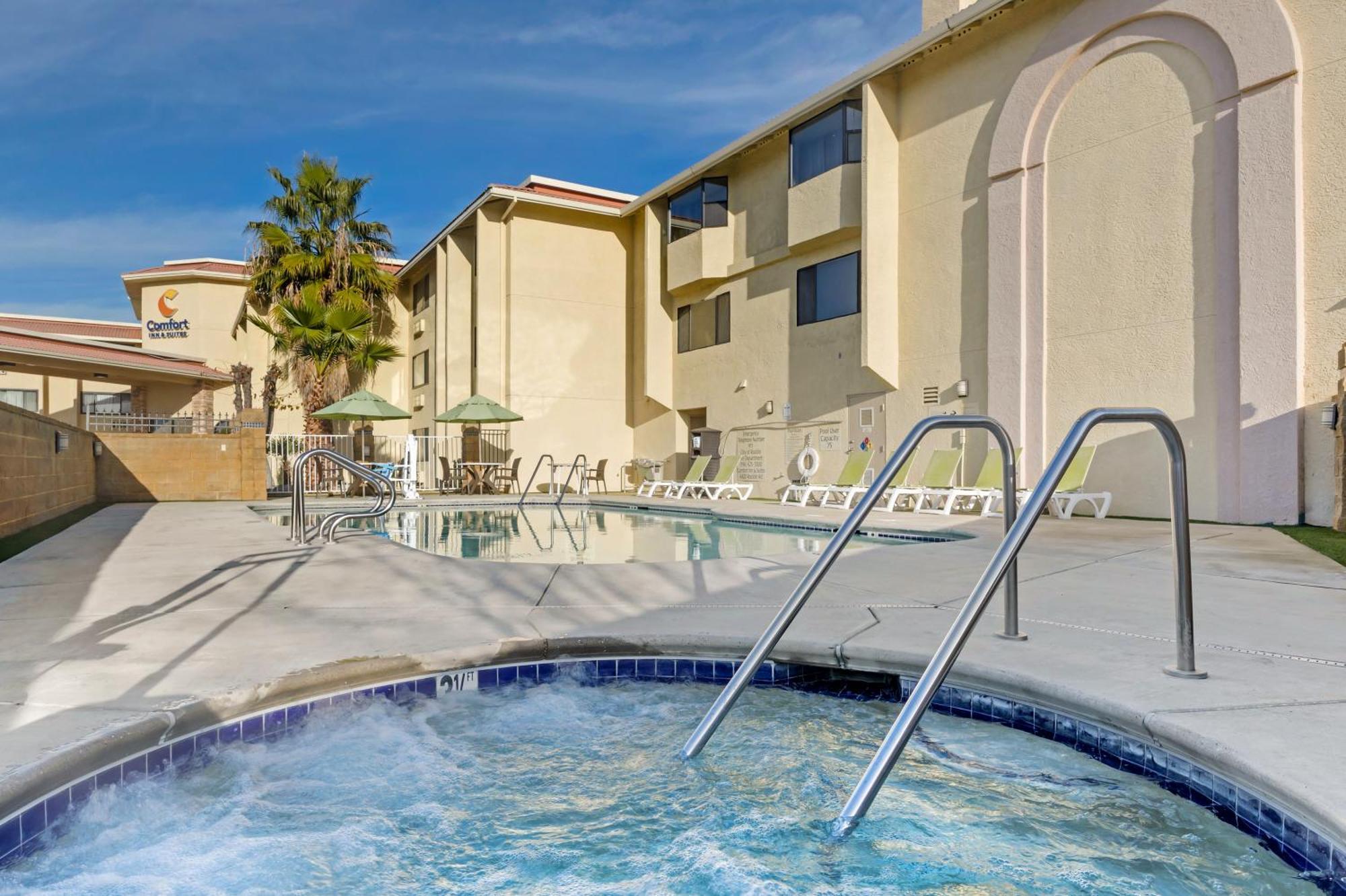 Comfort Inn & Suites Rocklin - Roseville Luaran gambar