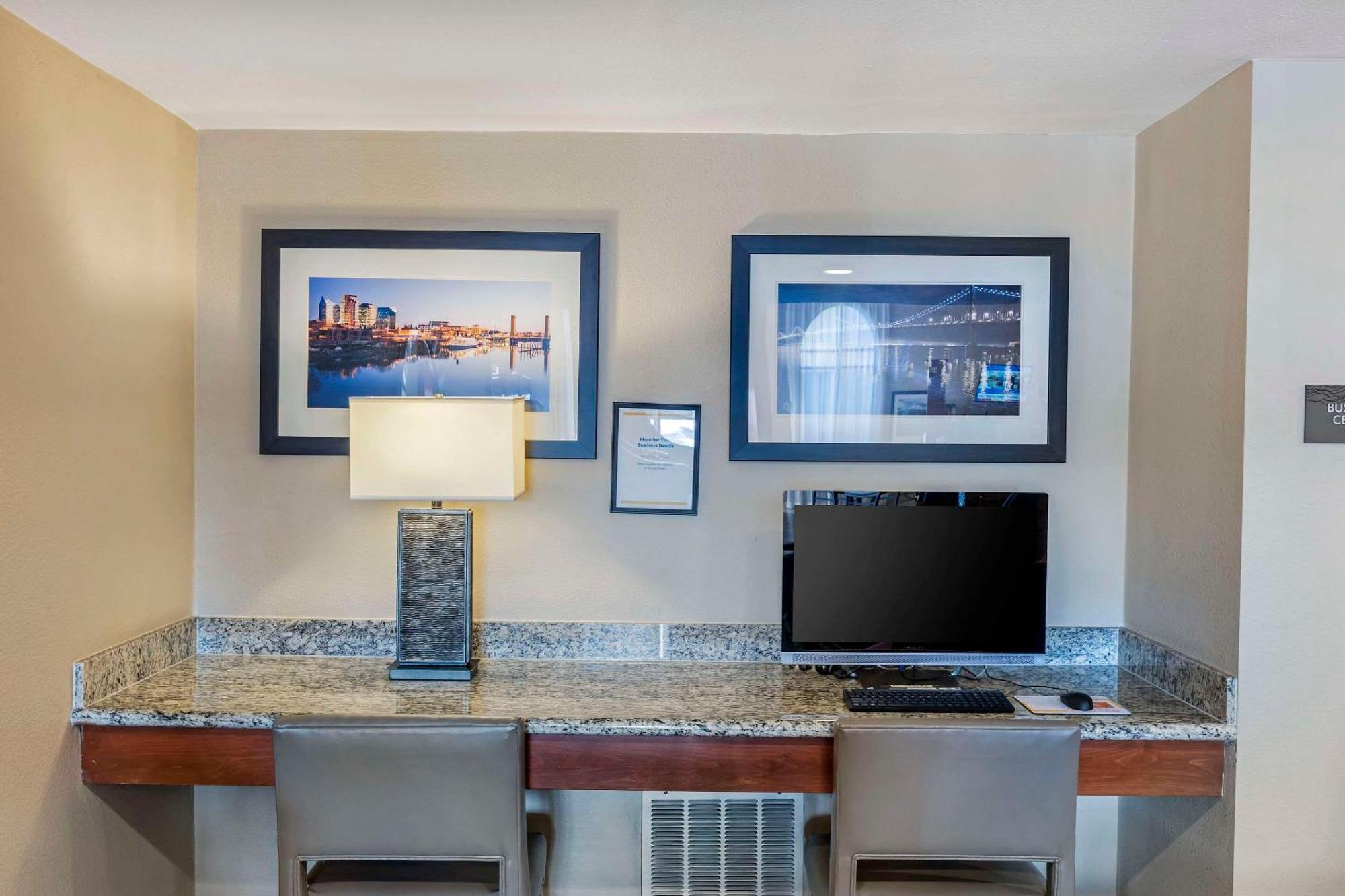 Comfort Inn & Suites Rocklin - Roseville Luaran gambar