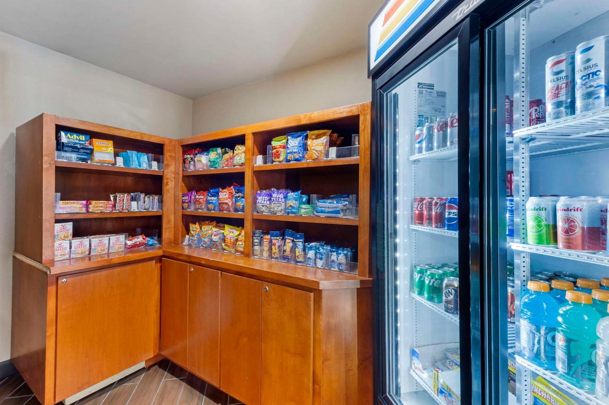 Comfort Inn & Suites Rocklin - Roseville Luaran gambar