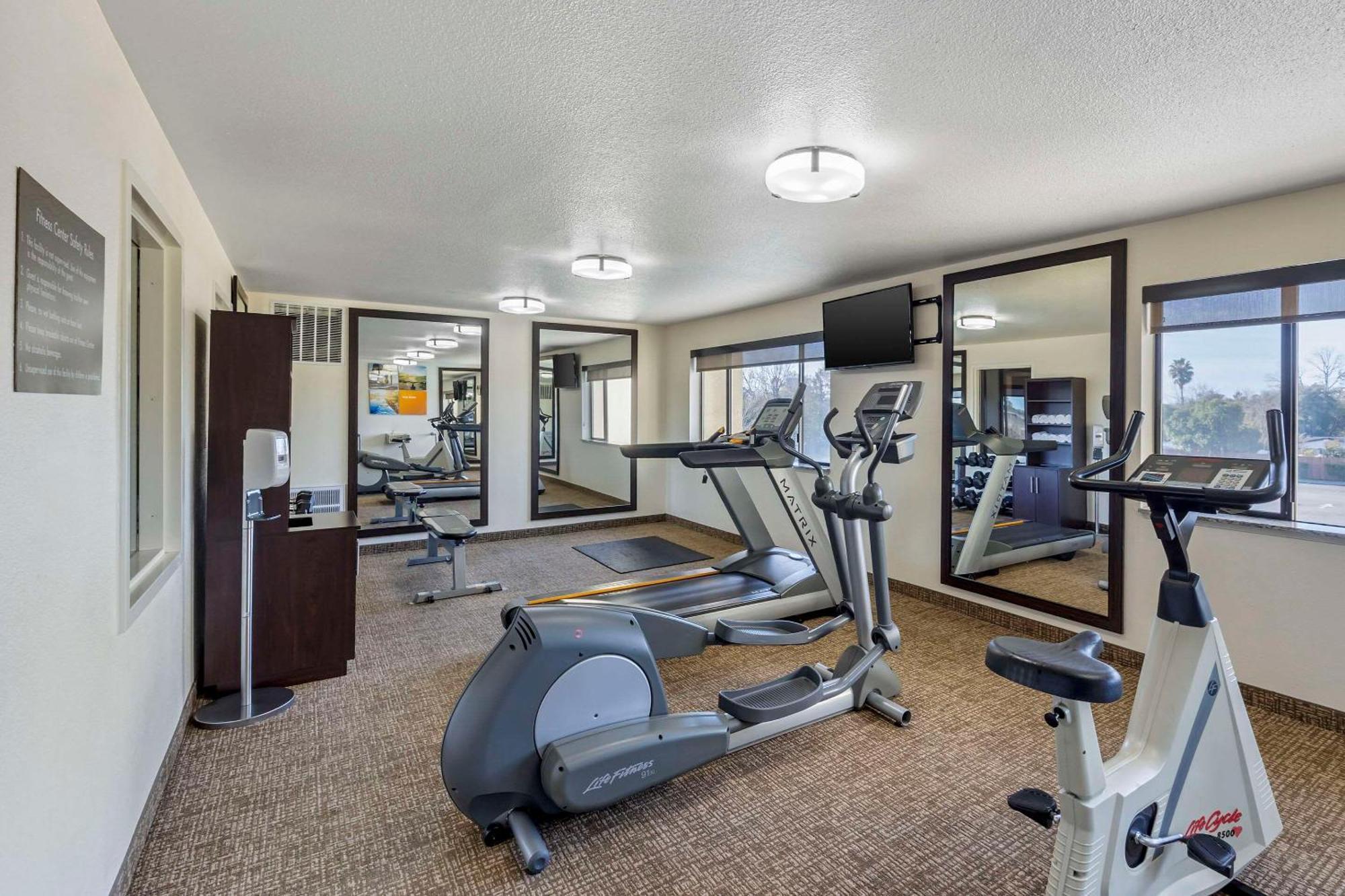 Comfort Inn & Suites Rocklin - Roseville Luaran gambar