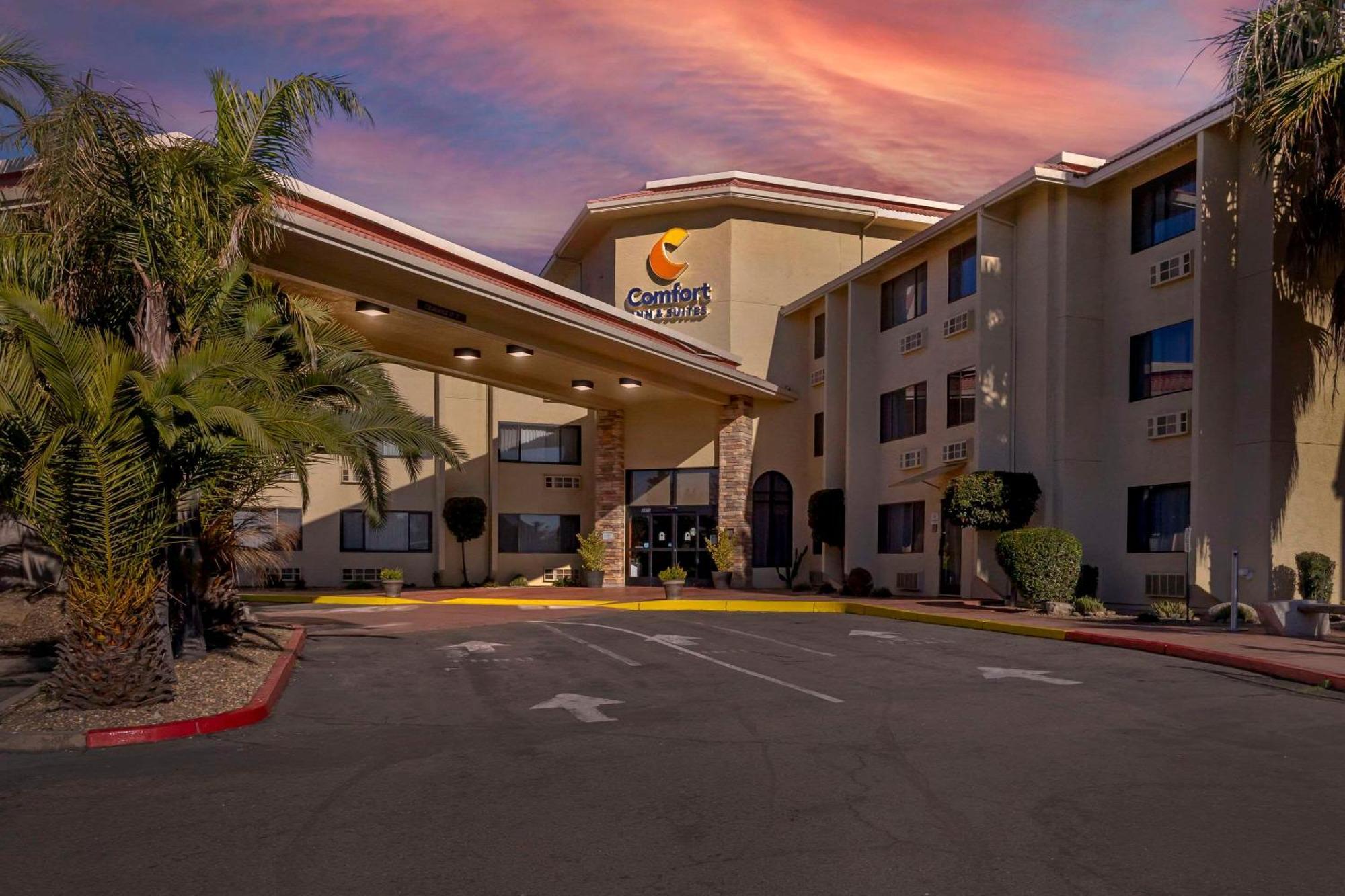 Comfort Inn & Suites Rocklin - Roseville Luaran gambar