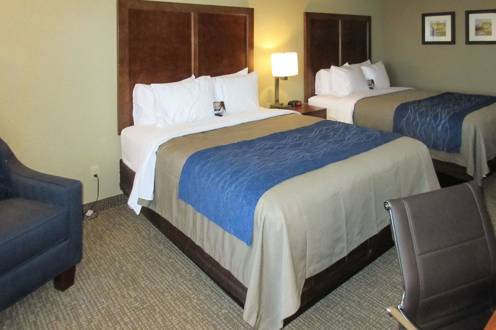Comfort Inn & Suites Rocklin - Roseville Bilik gambar