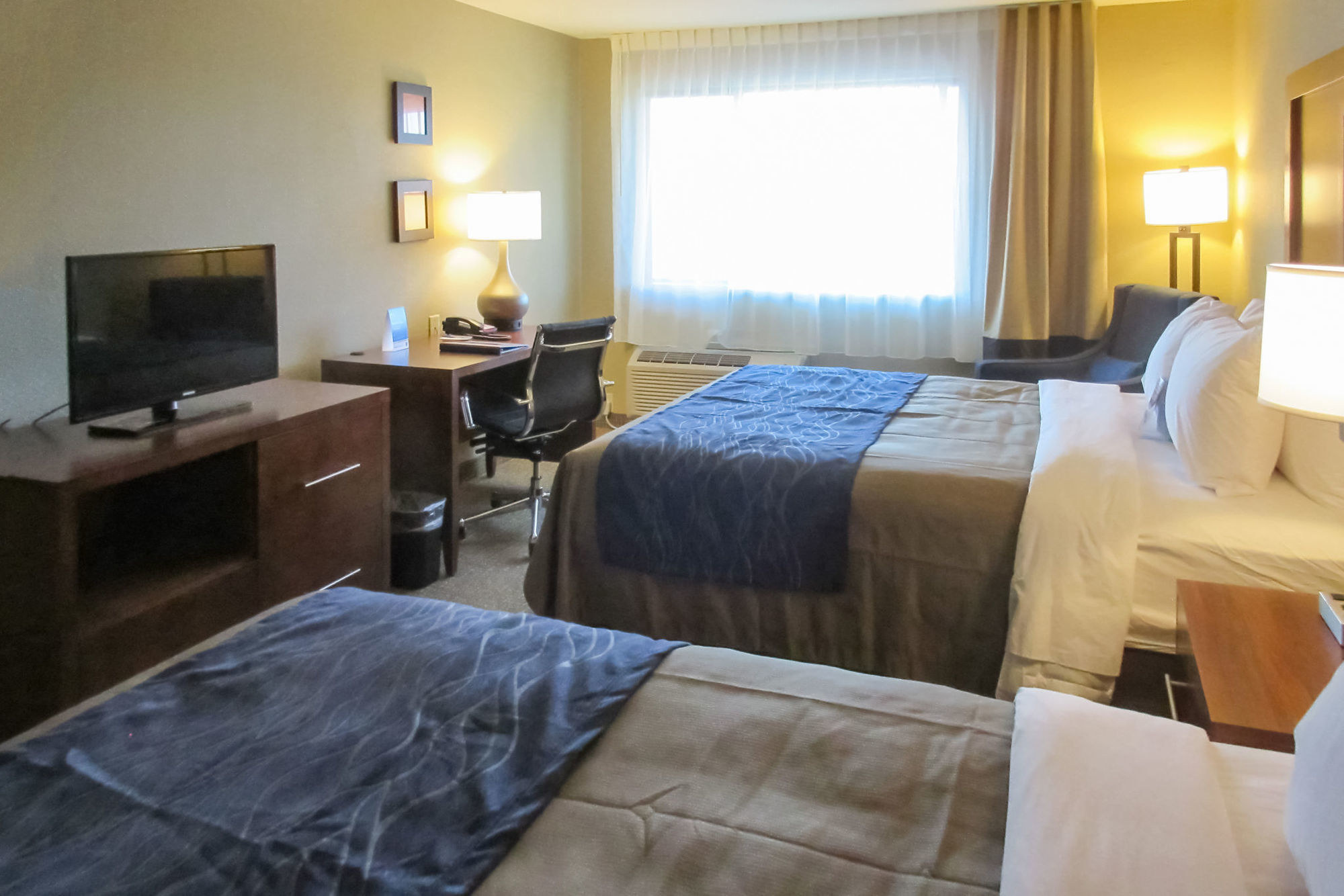 Comfort Inn & Suites Rocklin - Roseville Bilik gambar