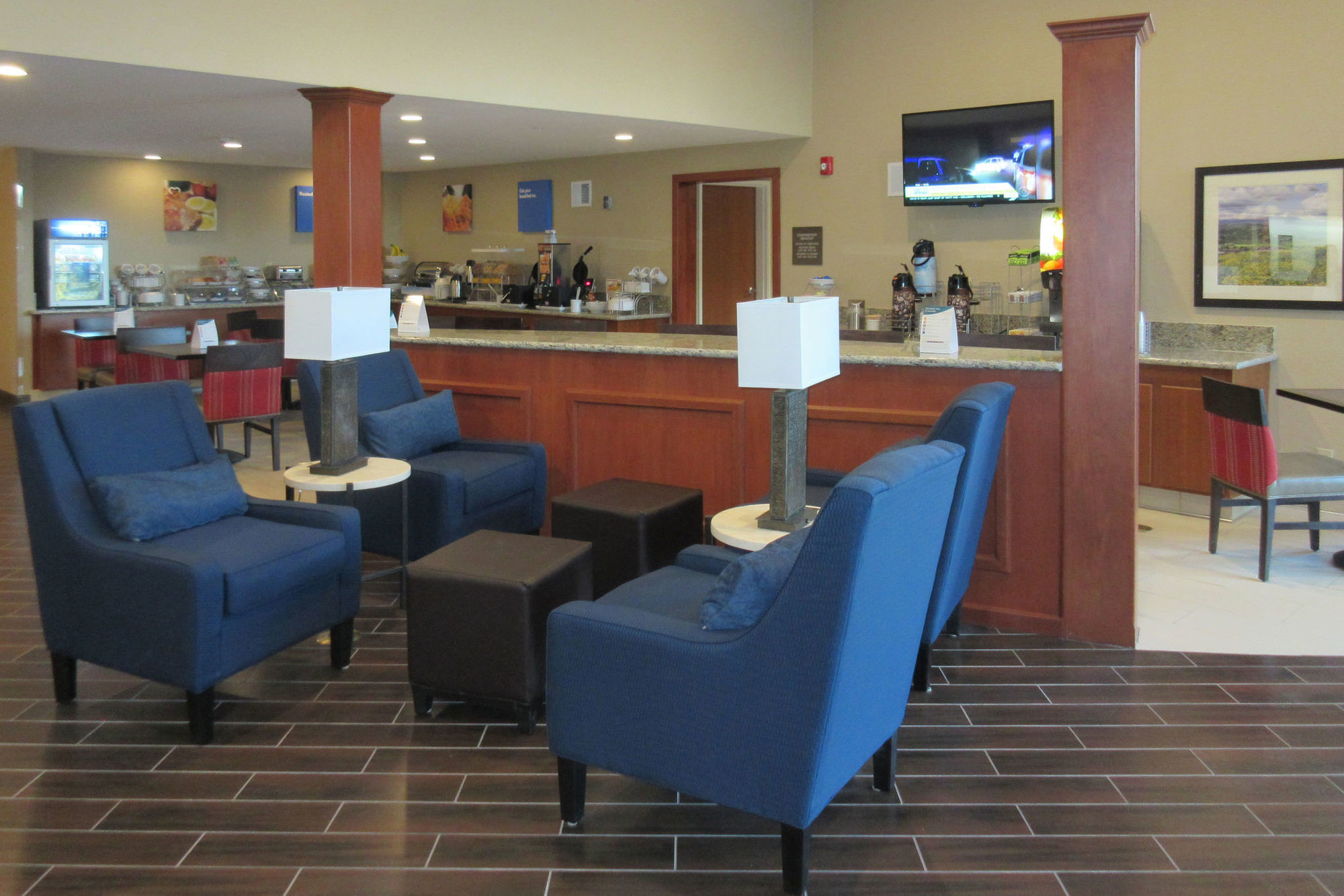 Comfort Inn & Suites Rocklin - Roseville Kemudahan gambar