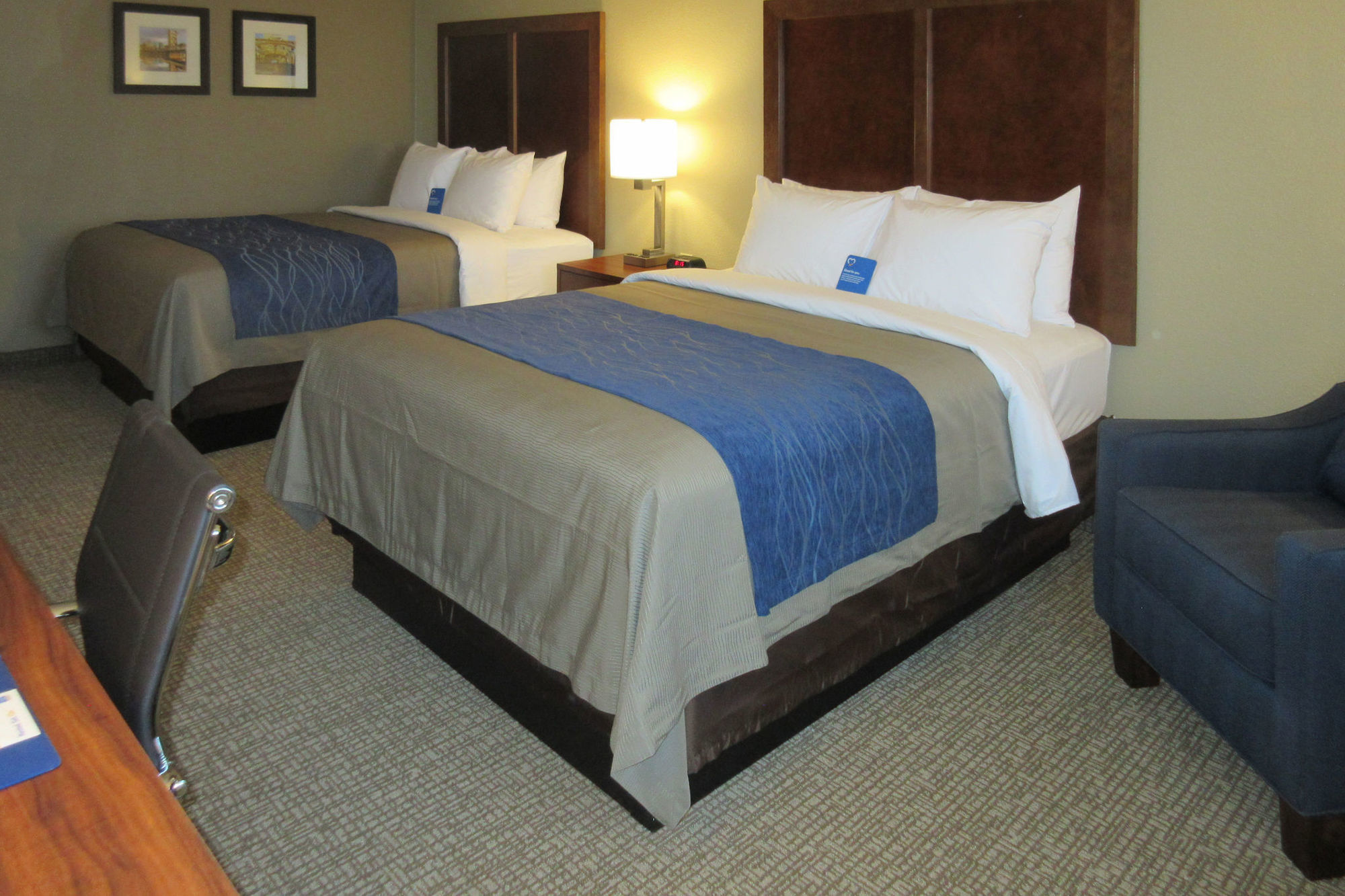 Comfort Inn & Suites Rocklin - Roseville Bilik gambar