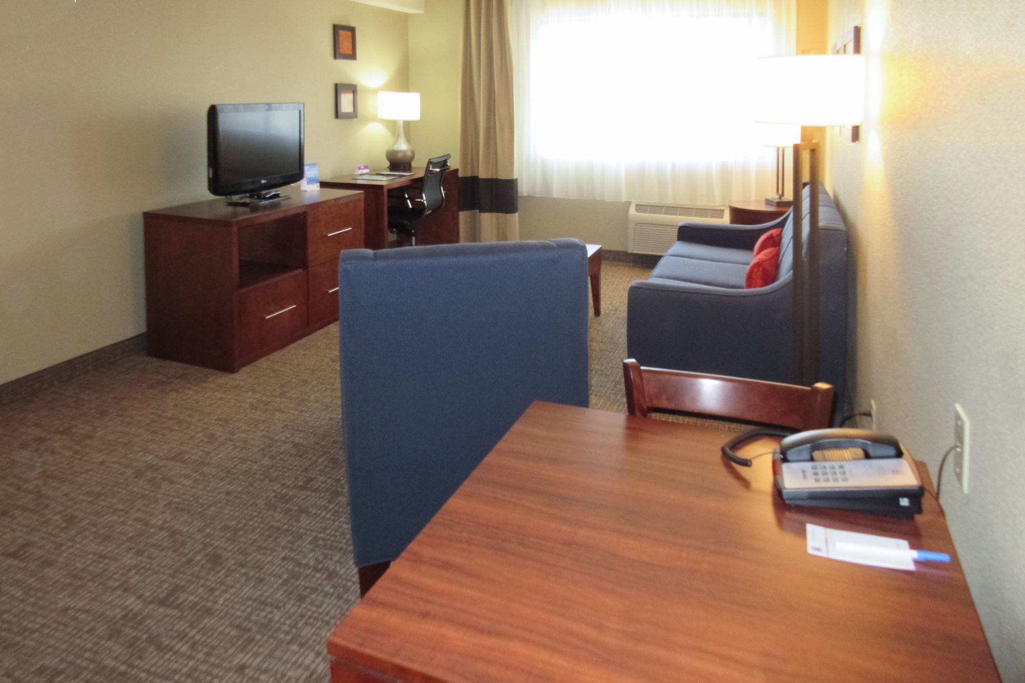 Comfort Inn & Suites Rocklin - Roseville Bilik gambar
