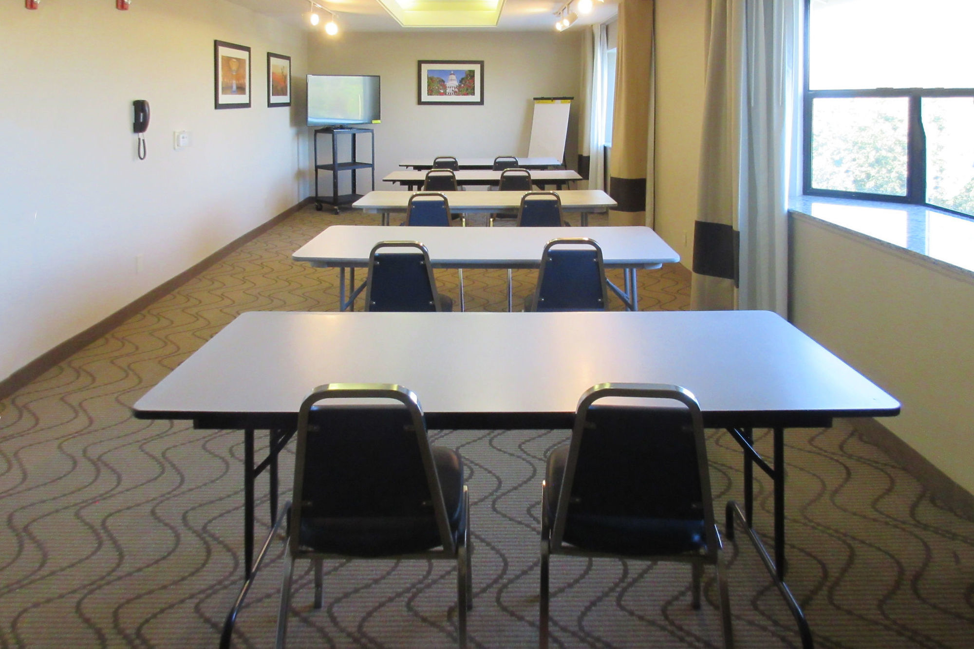 Comfort Inn & Suites Rocklin - Roseville Kemudahan gambar