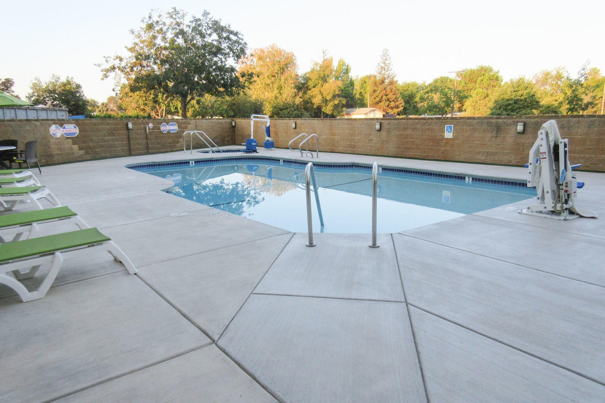 Comfort Inn & Suites Rocklin - Roseville Kemudahan gambar